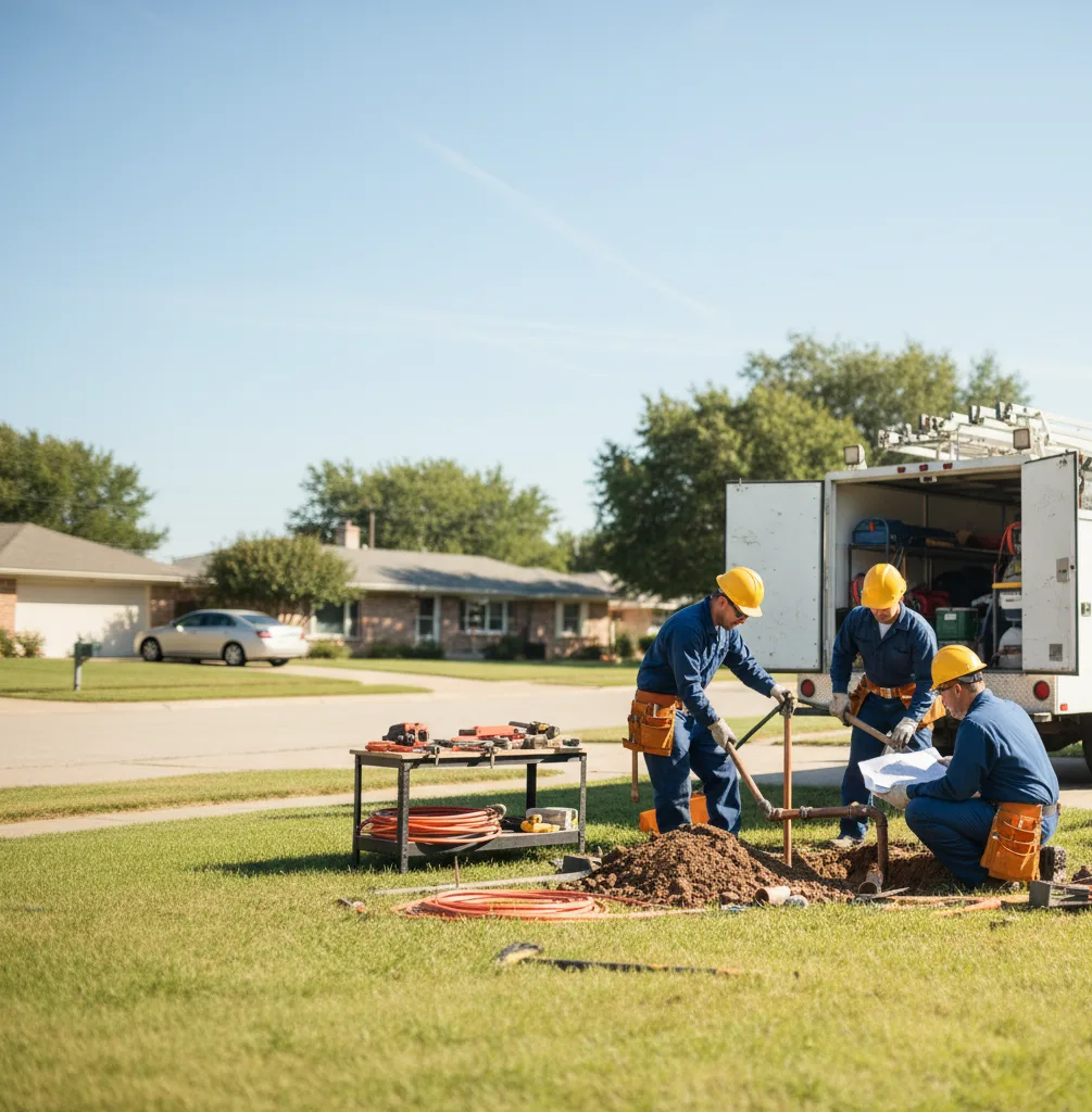 Drain Cleaning in Williams Bay, WI
